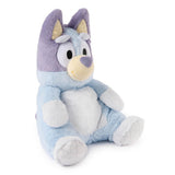 Oh so snuggly Bluey