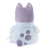 Oh so snuggly Bluey