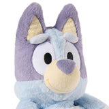 Oh so snuggly Bluey