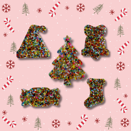 Christmas Pick It Pads