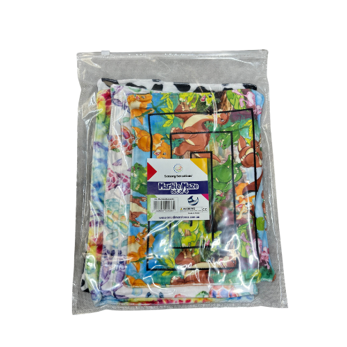 Set of 4 Marble Mazes