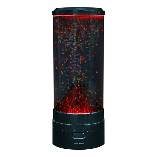Large Volcano Sensory Lamp ~ 36cm