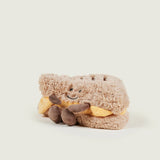 Warmies/Coolies ~ Grilled Cheese ~ Lavender Scented