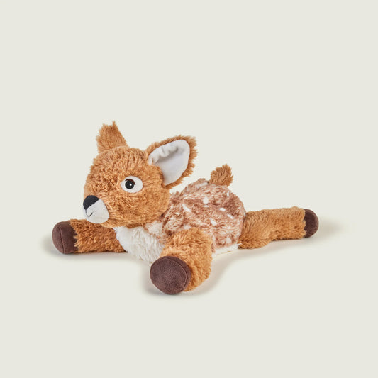 Warmies/ Coolies ~ Laying Deer ~ Lavender Scented