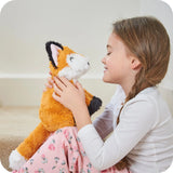 Warmies/Coolies ~ Sitting Fox ~ Lavender Scented