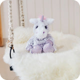 Warmies/ Coolies ~ Marshmallow Unicorn ~ Lavender Scented