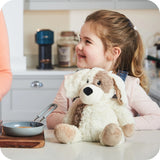 Warmies/Coolies ~ Sitting Puppy ~ Lavender Scented