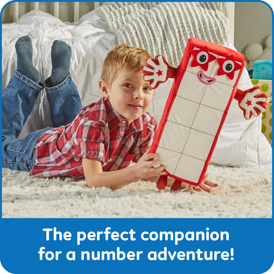 Numberblocks® Ten Playful Pal