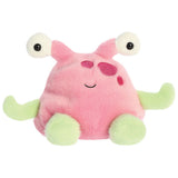 Palm Pal ~ Mini Bean Bag Friends ~ Silly Alien