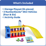 Numberblocks® Counting Car Garage