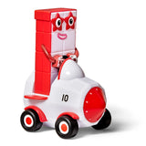 Numberblocks® Six to Ten Mini Vehicles