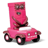 Numberblocks® Six to Ten Mini Vehicles