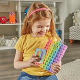 MathLink® Cubes Activity Set Numberblocks® Heroes with Zeroes