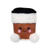 Palm Pals ~ Mini Bean Bag Friends ~ Coffee Cup