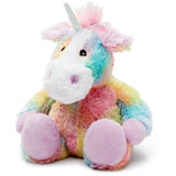 Rainbow Unicorn Warmies / Coolies ~ Lavender Scented