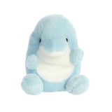 Palm Pals ~ Mini Bean Bag Friends ~ Dolphin