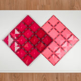 2 Piece Base Plate Pink & Berry Pack