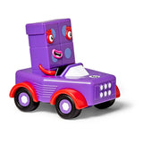 Numberblocks® Six to Ten Mini Vehicles
