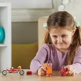 Numberblocks One and Two Bike Adventure