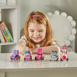 Numberblocks® Six to Ten Mini Vehicles