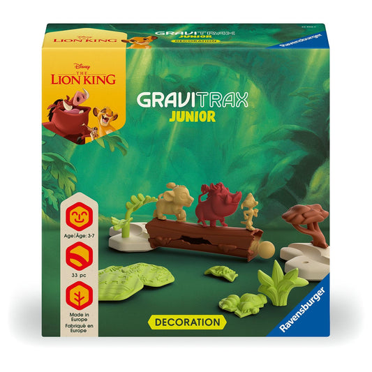 GraviTrax Junior - Extension Lion King