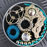 The Works Fidget Kit - Kaiko