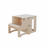 TAVOLO II Convertible Tower - Varnished