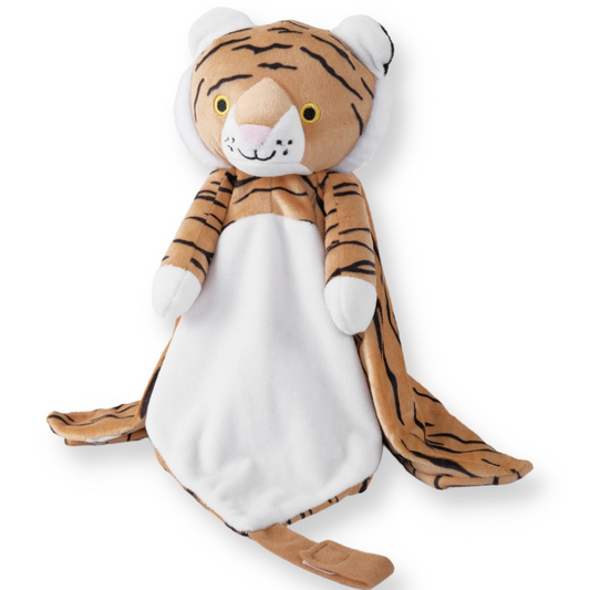 Indi The Tiger ~ Music and White Noise Comforter