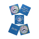 EasyRead Tell the Time Card Games