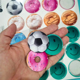 Magnetic Punch Card - Chore Chart for Kids