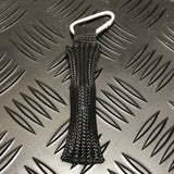 Marble Mesh Fidget Keyring
