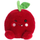 Palm Pal ~ Mini Bean Bag Friends ~ Cordial Cherry