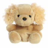 Palm Pal ~ Mini Bean Bag Friends ~ Oatmeal Golden Doodle