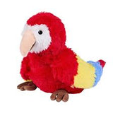 Parrot ~ Warmies/Coolies Lavender Scented