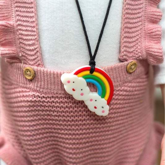 RAINBOW PENDANT
