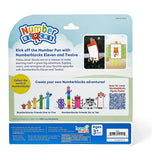 Numberblocks™ Friends Eleven and Twelve Figure Pack