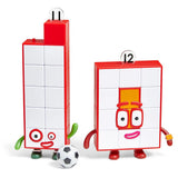 Numberblocks™ Friends Eleven and Twelve Figure Pack