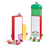 Numberblocks™ Friends Thirteen and Fourteen Figure Pack