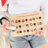 Scavenger Hunt Boards ~ Various