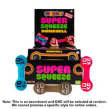 Smoosho's Super Squeeze Dumbbell Assorted