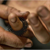 Wrist & Finger Spikey SET ~size XL