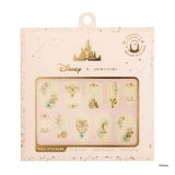 DISNEY NAIL STICKER BEAUTY AND THE BEAST