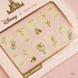 DISNEY NAIL STICKER BEAUTY AND THE BEAST