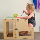 TAVOLO II Convertible Learning Tower