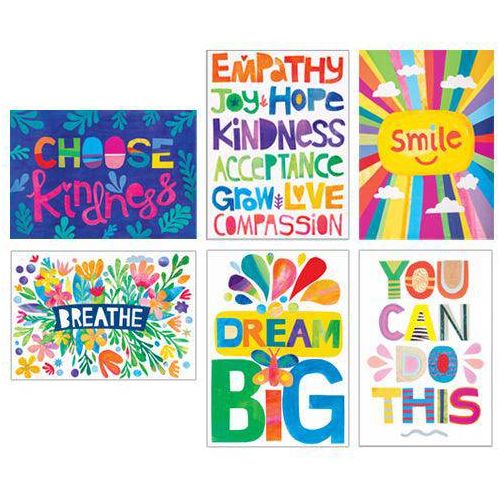 Kindness Poster A3 Pack of 6