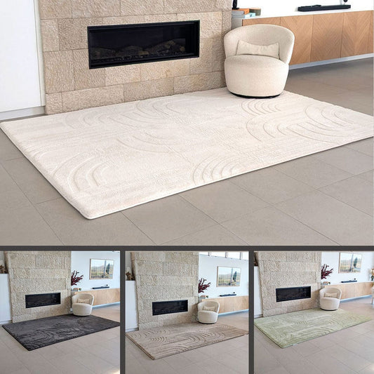 The Mellow Mat® Cloud Haven 3D (Soft Touch Sensory Tatami Rug)
