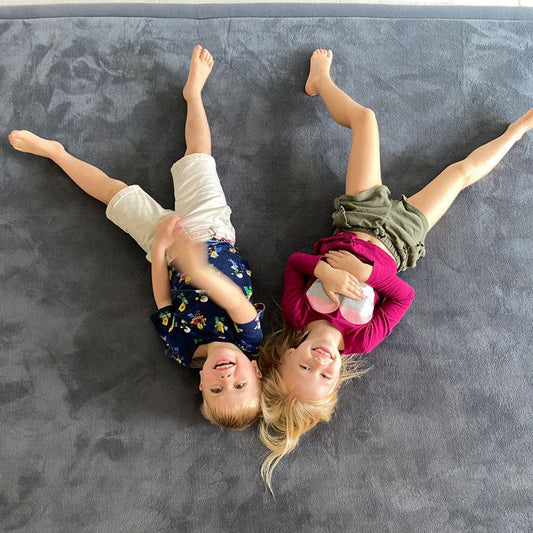 The Mellow Mat® v2 (Soft Touch Sensory Tatami Rug)