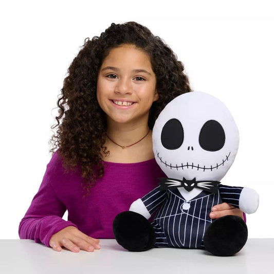 Weighted Comfort Plush ~ Jack Skellington ~ The Nightmare Before Christmas