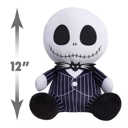 Weighted Comfort Plush ~ Jack Skellington ~ The Nightmare Before Christmas