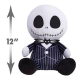 Weighted Comfort Plush ~ Jack Skellington ~ The Nightmare Before Christmas